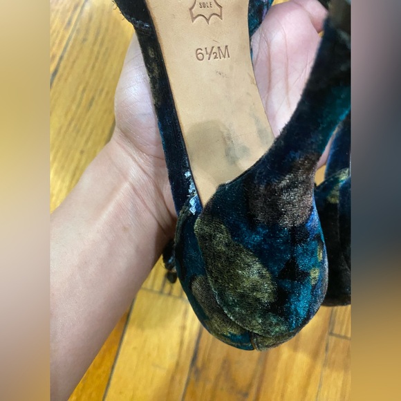 Vintage Marshall Fields heels